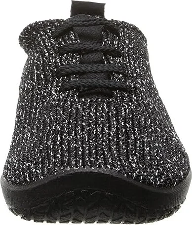 Arcopedico LS Women's Lace up casual Shoes Black Starry Nite : EU 36 (US Women's 5.5-6) M, Synthetic/Textile - Image 6