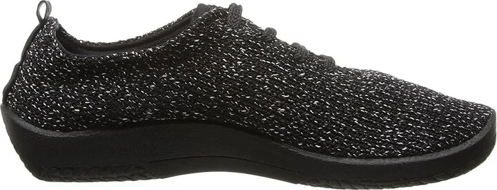 Arcopedico LS Women's Lace up casual Shoes Black Starry Nite : EU 36 (US Women's 5.5-6) M, Synthetic/Textile - Image 8