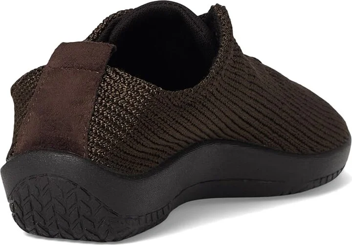 Arcopedico LS Women's Lace up casual Shoes Brown (Marron) : EU 36 (US Women's 5.5-6) M, Synthetic/Textile - Image 5