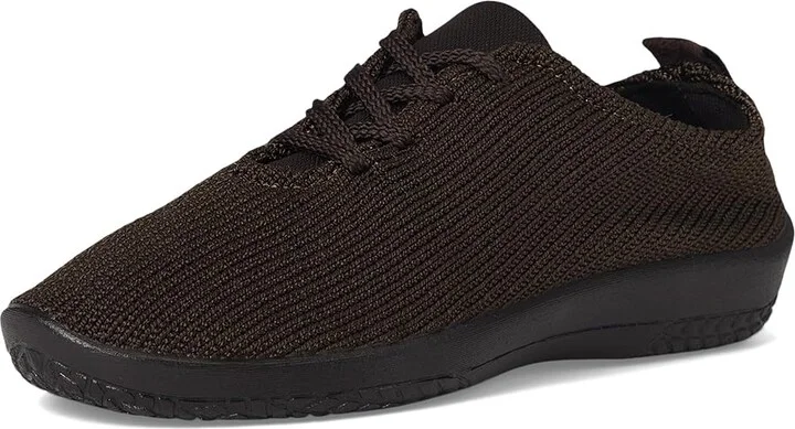 Arcopedico LS Women's Lace up casual Shoes Brown (Marron) : EU 36 (US Women's 5.5-6) M, Synthetic/Textile - Image 6