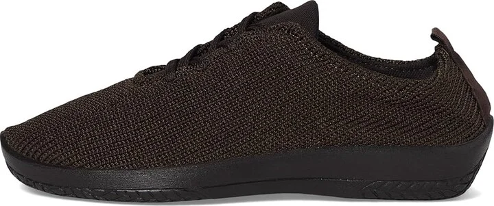Arcopedico LS Women's Lace up casual Shoes Brown (Marron) : EU 36 (US Women's 5.5-6) M, Synthetic/Textile - Image 7