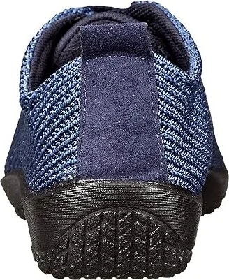 Arcopedico LS Women's Lace up casual Shoes Denim : EU 44 (US Women's 13) M, Synthetic/Textile - Image 5