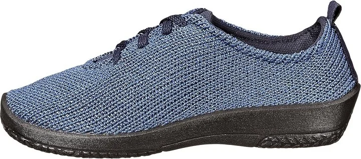 Arcopedico LS Women's Lace up casual Shoes Denim : EU 44 (US Women's 13) M, Synthetic/Textile - Image 7
