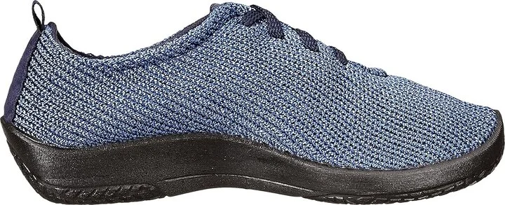 Arcopedico LS Women's Lace up casual Shoes Denim : EU 44 (US Women's 13) M, Synthetic/Textile - Image 8