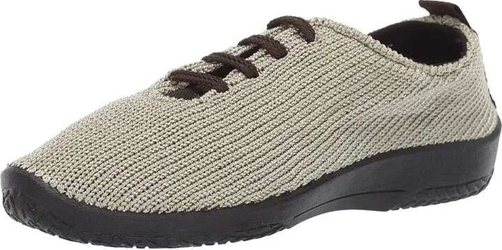 Arcopedico LS Women's Lace up casual Shoes Green Earth : EU 36 (US Women's 5.5-6) M - Image 2