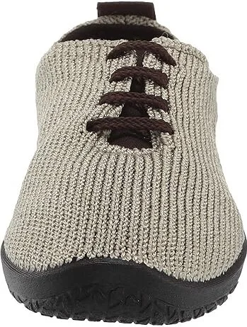 Arcopedico LS Women's Lace up casual Shoes Green Earth : EU 36 (US Women's 5.5-6) M - Image 6