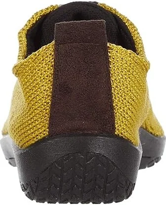 Arcopedico LS Women's Lace up casual Shoes Mustard : EU 37 (US Women's 6.5) M - Image 5