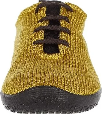 Arcopedico LS Women's Lace up casual Shoes Mustard : EU 37 (US Women's 6.5) M - Image 6