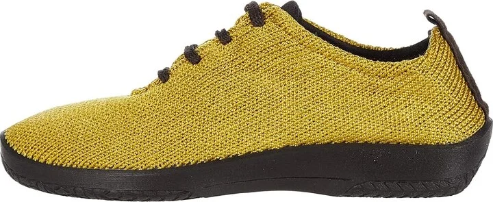 Arcopedico LS Women's Lace up casual Shoes Mustard : EU 37 (US Women's 6.5) M - Image 7