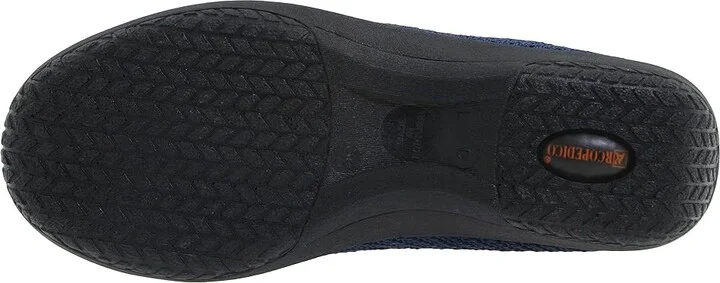 Arcopedico LS Women's Lace up casual Shoes Navy : EU 44 (US Women's 13) M, Synthetic/Textile - Image 4