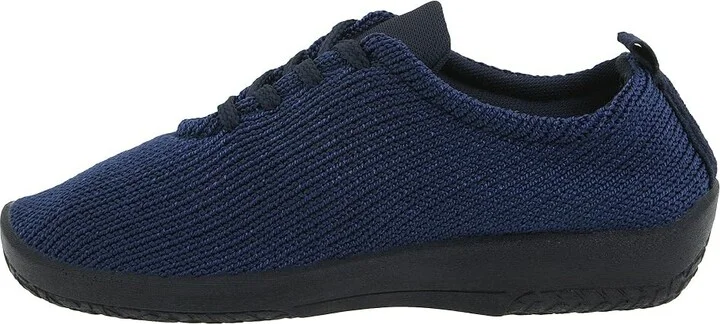 Arcopedico LS Women's Lace up casual Shoes Navy : EU 44 (US Women's 13) M, Synthetic/Textile - Image 7