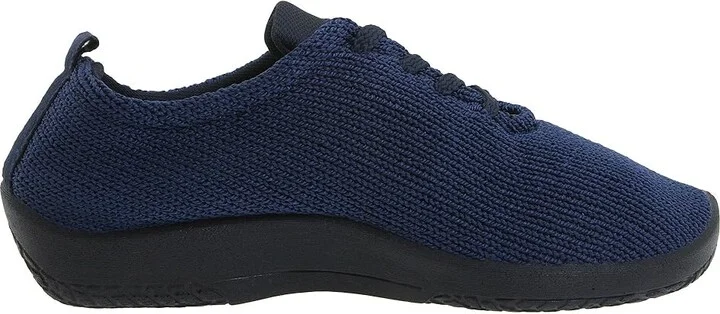 Arcopedico LS Women's Lace up casual Shoes Navy : EU 44 (US Women's 13) M, Synthetic/Textile - Image 8