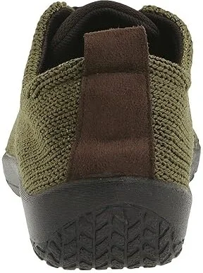 Arcopedico LS Women's Lace up casual Shoes Olive : EU 37 (US Women's 6.5) M, Synthetic/Textile - Image 5