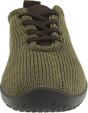 Arcopedico LS Women's Lace up casual Shoes Olive : EU 37 (US Women's 6.5) M, Synthetic/Textile - Image 6