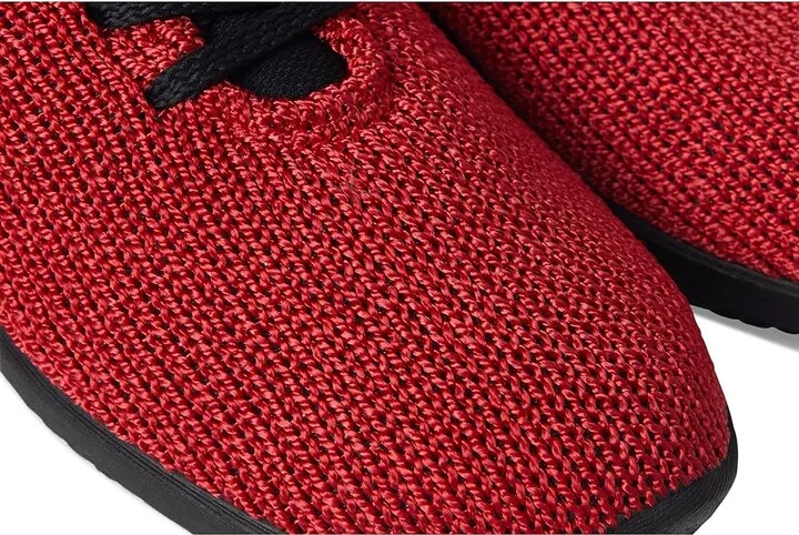 Arcopedico LS Women's Lace up casual Shoes Red : EU 36 (US Women's 5.5-6) M, Synthetic/Textile - Image 8
