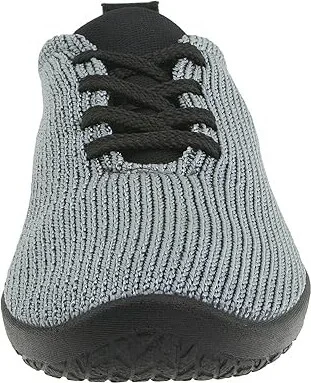 Arcopedico LS Women's Lace up casual Shoes Titanium : EU 45 (US Women's 14) M, Synthetic/Textile - Image 6