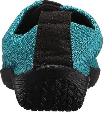 Arcopedico LS Women's Lace up casual Shoes Turquoise : EU 36 (US Women's 5.5-6) M, Synthetic/Textile - Image 5