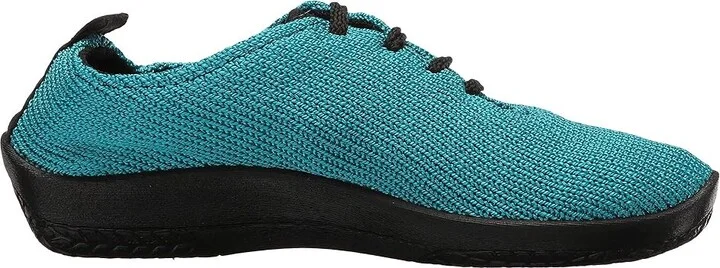 Arcopedico LS Women's Lace up casual Shoes Turquoise : EU 36 (US Women's 5.5-6) M, Synthetic/Textile - Image 8