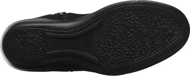 Arcopedico Luana Women's Shoes Black Faux Suede : EU 36 (US Women's 5.5-6) M, Synthetic - Image 4