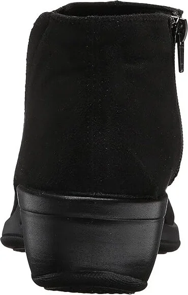 Arcopedico Luana Women's Shoes Black Faux Suede : EU 36 (US Women's 5.5-6) M, Synthetic - Image 5
