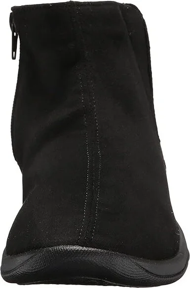 Arcopedico Luana Women's Shoes Black Faux Suede : EU 36 (US Women's 5.5-6) M, Synthetic - Image 6
