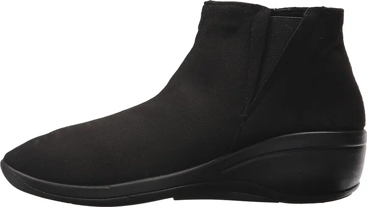Arcopedico Luana Women's Shoes Black Faux Suede : EU 36 (US Women's 5.5-6) M, Synthetic - Image 7