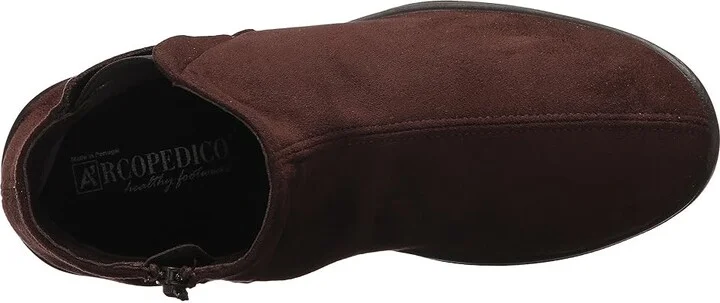 Arcopedico Luana Women's Shoes Brown Faux Suede : EU 36 (US Women's 5.5-6) M, Synthetic - Image 3