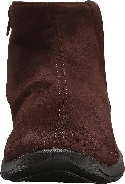 Arcopedico Luana Women's Shoes Brown Faux Suede : EU 36 (US Women's 5.5-6) M, Synthetic - Image 6