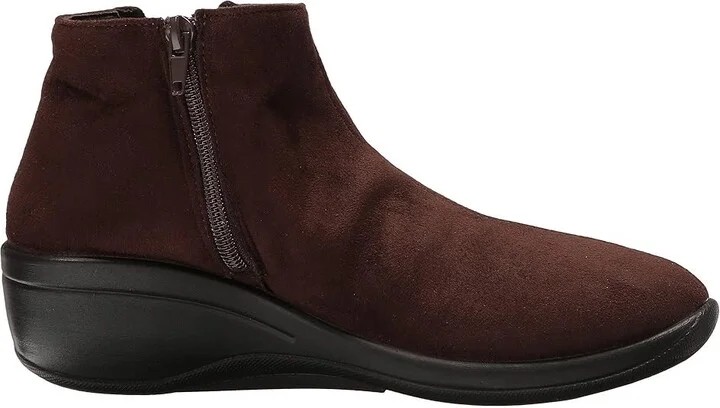 Arcopedico Luana Women's Shoes Brown Faux Suede : EU 36 (US Women's 5.5-6) M, Synthetic - Image 8