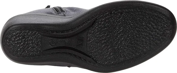 Arcopedico Luana Women's Shoes Grey Suede : EU 38 (US Women's 7.5-8) M - Image 3