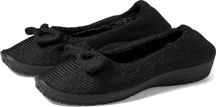 Arcopedico Lyla Sport Women's Shoes Black : EU 37 (US Women's 6.5) M, Textile