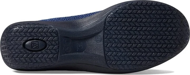 Arcopedico Lyla Sport Women's Shoes Denim : EU 36 (US Women's 5.5-6) M, Textile - Image 3