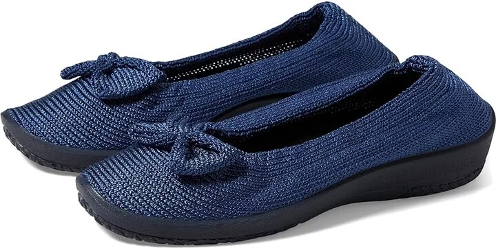 Arcopedico Lyla Sport Women's Shoes Denim : EU 36 (US Women's 5.5-6) M, Textile