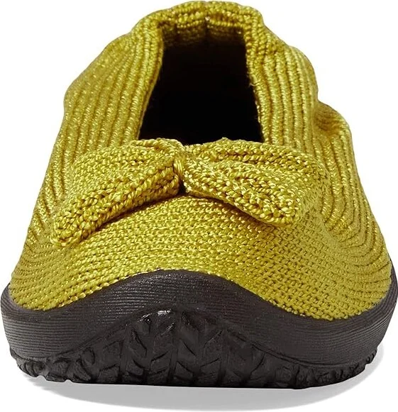 Arcopedico Lyla Sport Women's Shoes Mustard : EU 36 (US Women's 5.5-6) M, Textile - Image 2