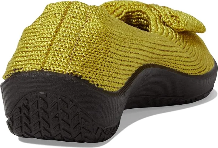Arcopedico Lyla Sport Women's Shoes Mustard : EU 36 (US Women's 5.5-6) M, Textile - Image 4