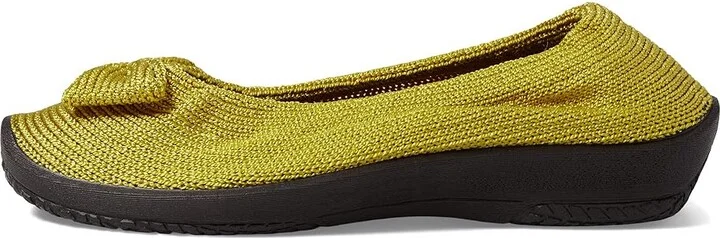 Arcopedico Lyla Sport Women's Shoes Mustard : EU 36 (US Women's 5.5-6) M, Textile - Image 5