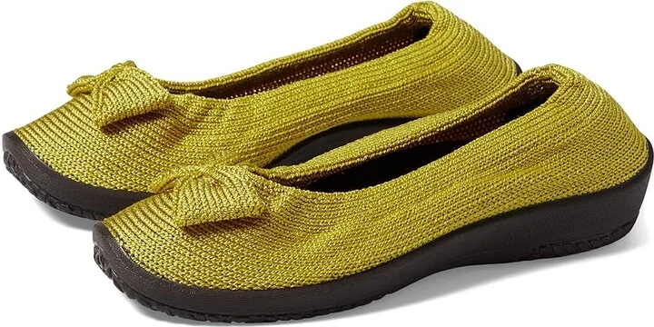 Arcopedico Lyla Sport Women's Shoes Mustard : EU 36 (US Women's 5.5-6) M, Textile
