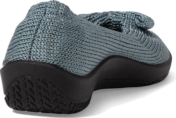 Arcopedico Lyla Sport Women's Shoes Titanium : EU 36 (US Women's 5.5-6) M, Textile - Image 4