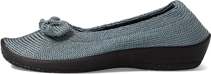 Arcopedico Lyla Sport Women's Shoes Titanium : EU 36 (US Women's 5.5-6) M, Textile - Image 5