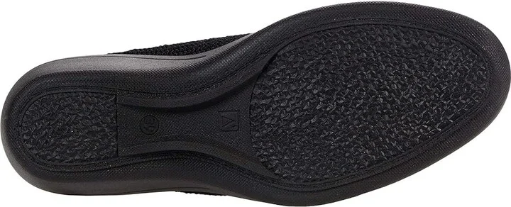 Arcopedico Mailu Women's Shoes Black : EU 37 (US Women's 6.5-7) M, Textile - Image 3