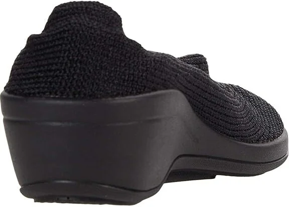 Arcopedico Mailu Women's Shoes Black : EU 37 (US Women's 6.5-7) M, Textile - Image 4