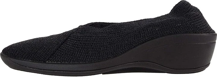 Arcopedico Mailu Women's Shoes Black : EU 37 (US Women's 6.5-7) M, Textile - Image 6