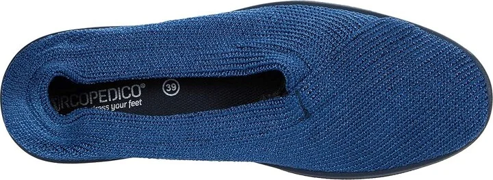 Arcopedico Mailu Women's Shoes Denim : EU 37 (US Women's 6.5-7) M, Textile - Image 2