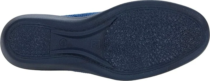 Arcopedico Mailu Women's Shoes Denim : EU 37 (US Women's 6.5-7) M, Textile - Image 3