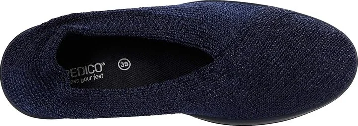 Arcopedico Mailu Women's Shoes Navy : EU 37 (US Women's 6.5-7) M, Textile - Image 2