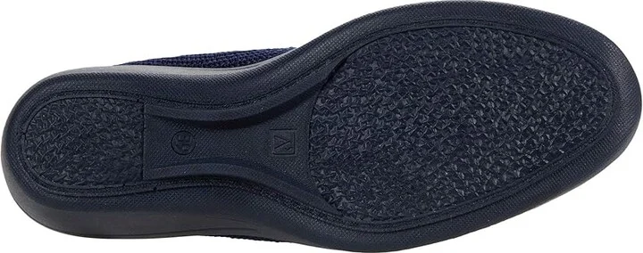 Arcopedico Mailu Women's Shoes Navy : EU 37 (US Women's 6.5-7) M, Textile - Image 3