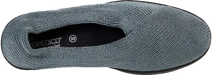 Arcopedico Mailu Women's Shoes Titanium : EU 37 (US Women's 6.5-7) M, Textile - Image 2