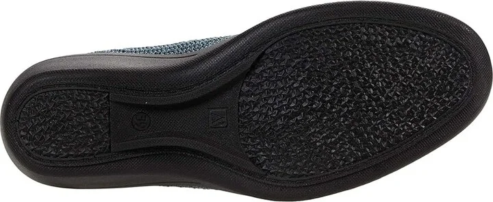 Arcopedico Mailu Women's Shoes Titanium : EU 37 (US Women's 6.5-7) M, Textile - Image 3