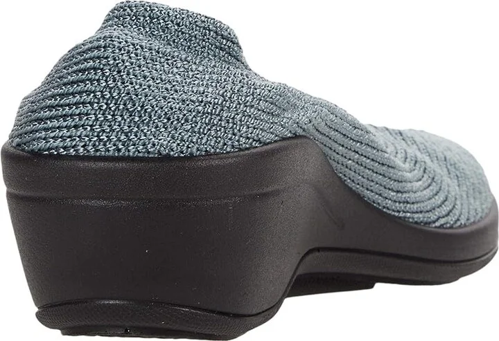 Arcopedico Mailu Women's Shoes Titanium : EU 37 (US Women's 6.5-7) M, Textile - Image 4