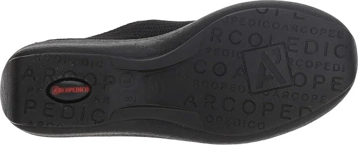 Arcopedico Net 3 Women's Shoes Black : EU 36 (US Women's 5.5-6) M, Textile - Image 4